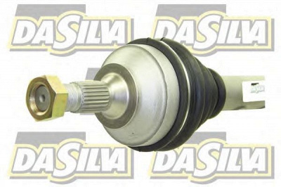 DA SILVA 186t -  Приводной вал